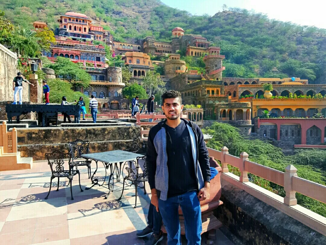 Photo of Neemrana Fort By shubham jangid