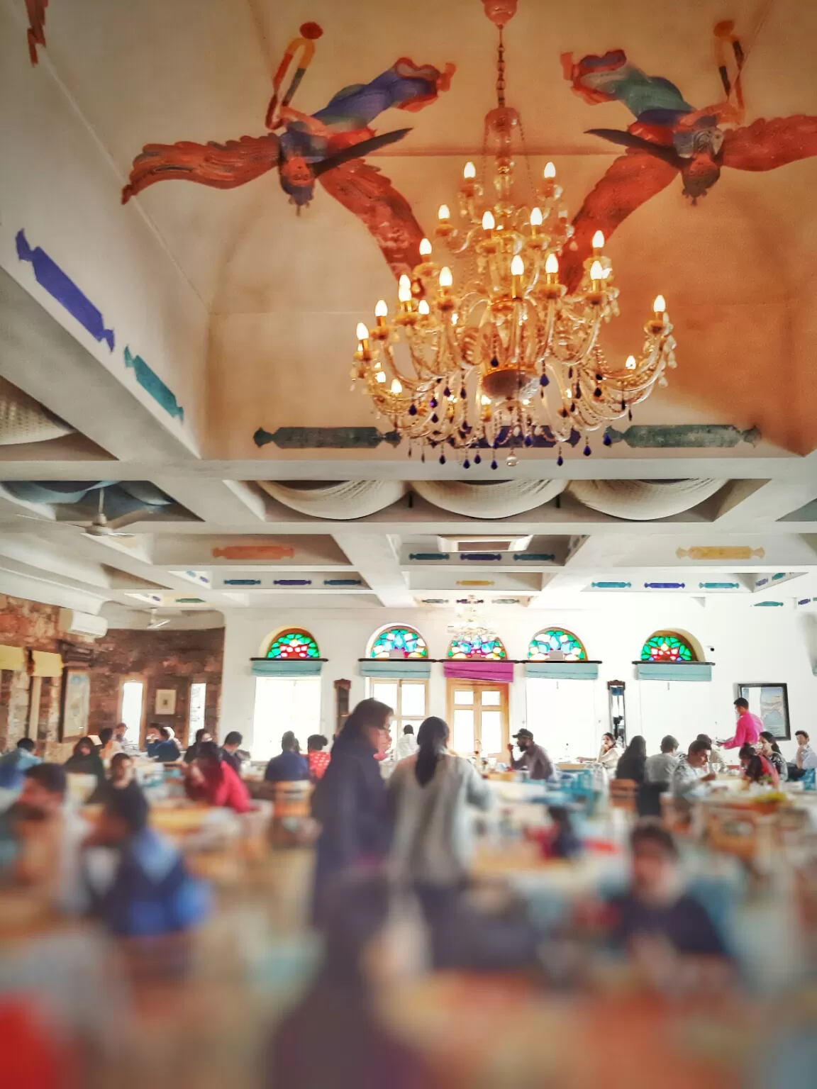Photo of Neemrana Fort By shubham jangid
