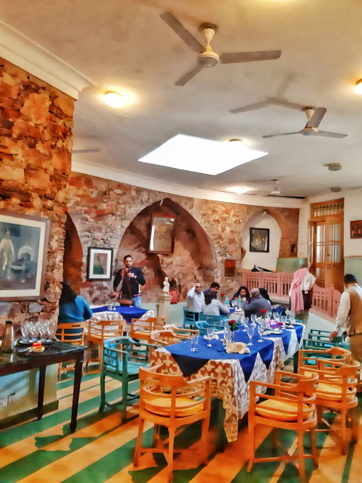 Photo of Neemrana Fort By shubham jangid