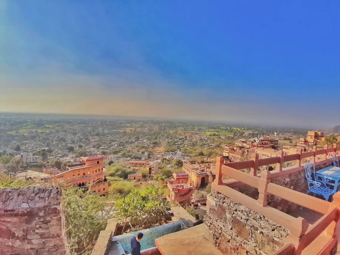 Photo of Neemrana Fort By shubham jangid