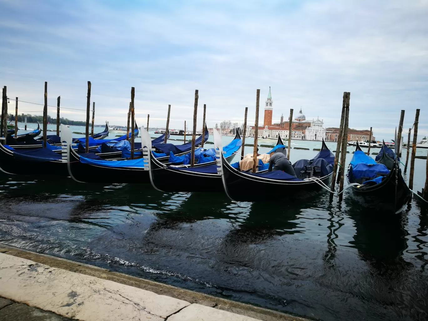 Photo of Venice By Zlatina Karshanova