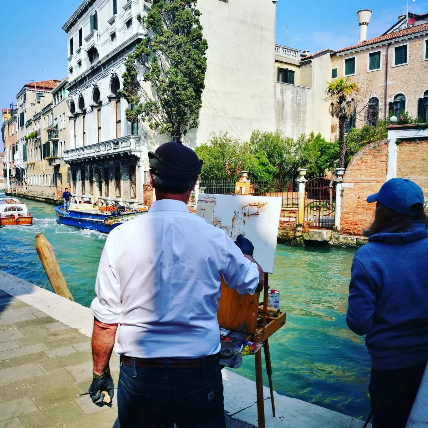 Photo of Venice By Zlatina Karshanova