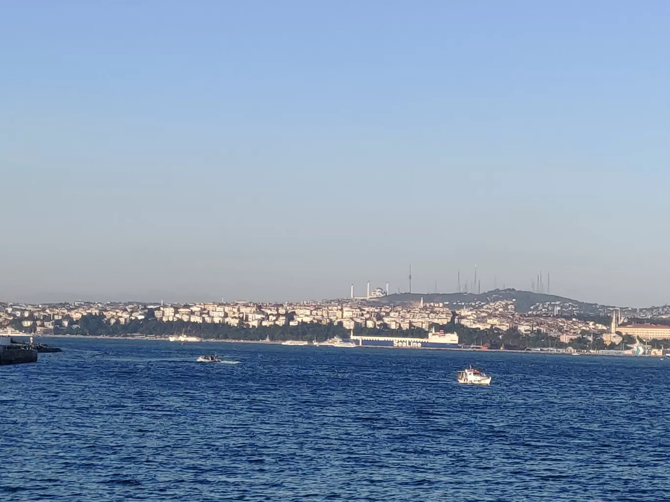 Photo of İstanbul By Sahil Tayal