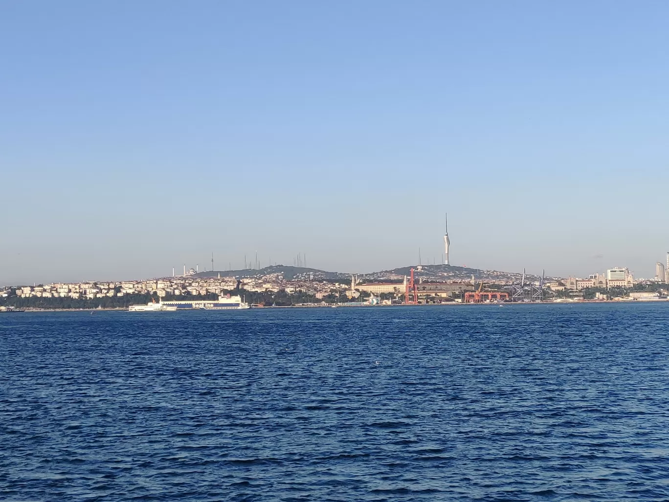 Photo of İstanbul By Sahil Tayal