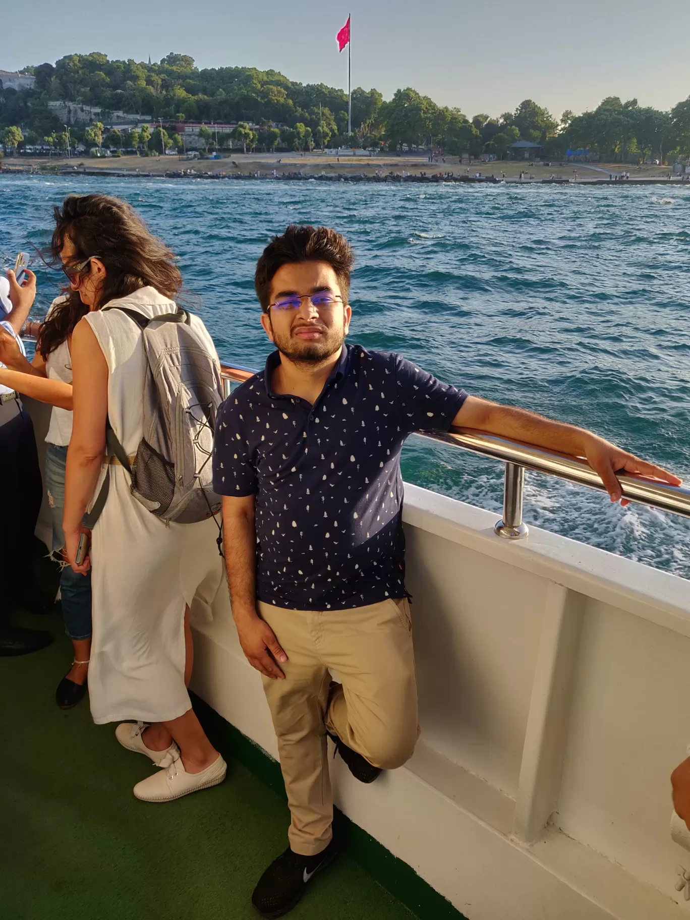 Photo of İstanbul By Sahil Tayal