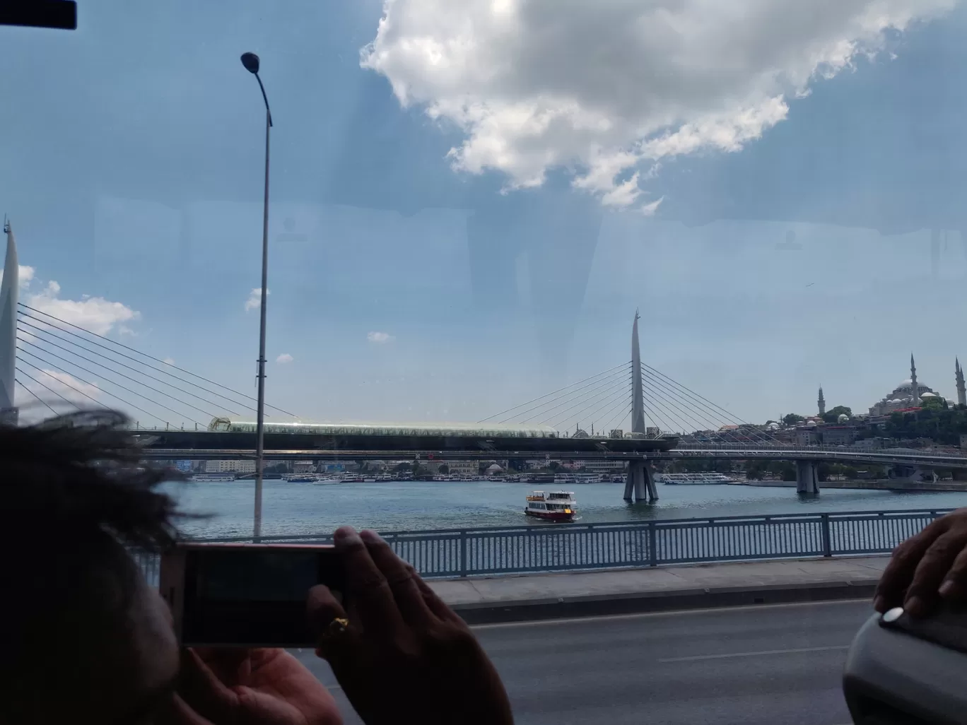 Photo of İstanbul By Sahil Tayal