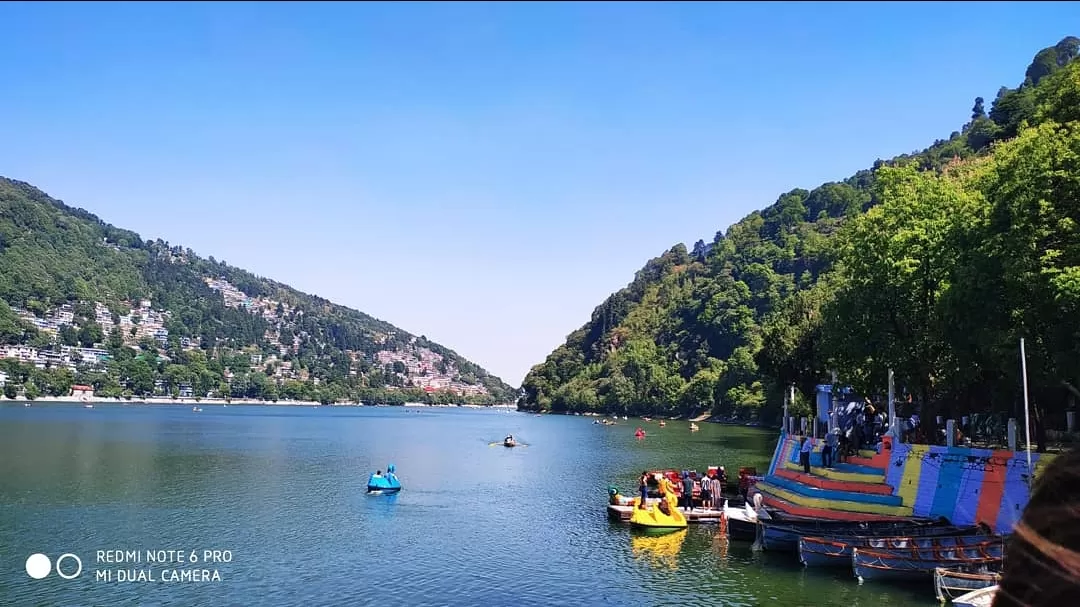 Photo of Nainital By Bhavna Saini