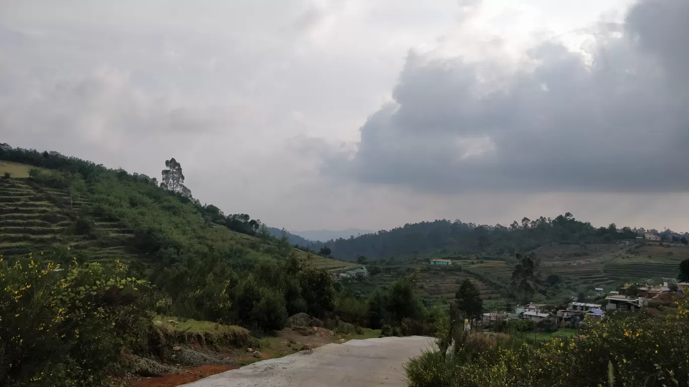 Photo of Kodaikanal By Kabyashree Patra