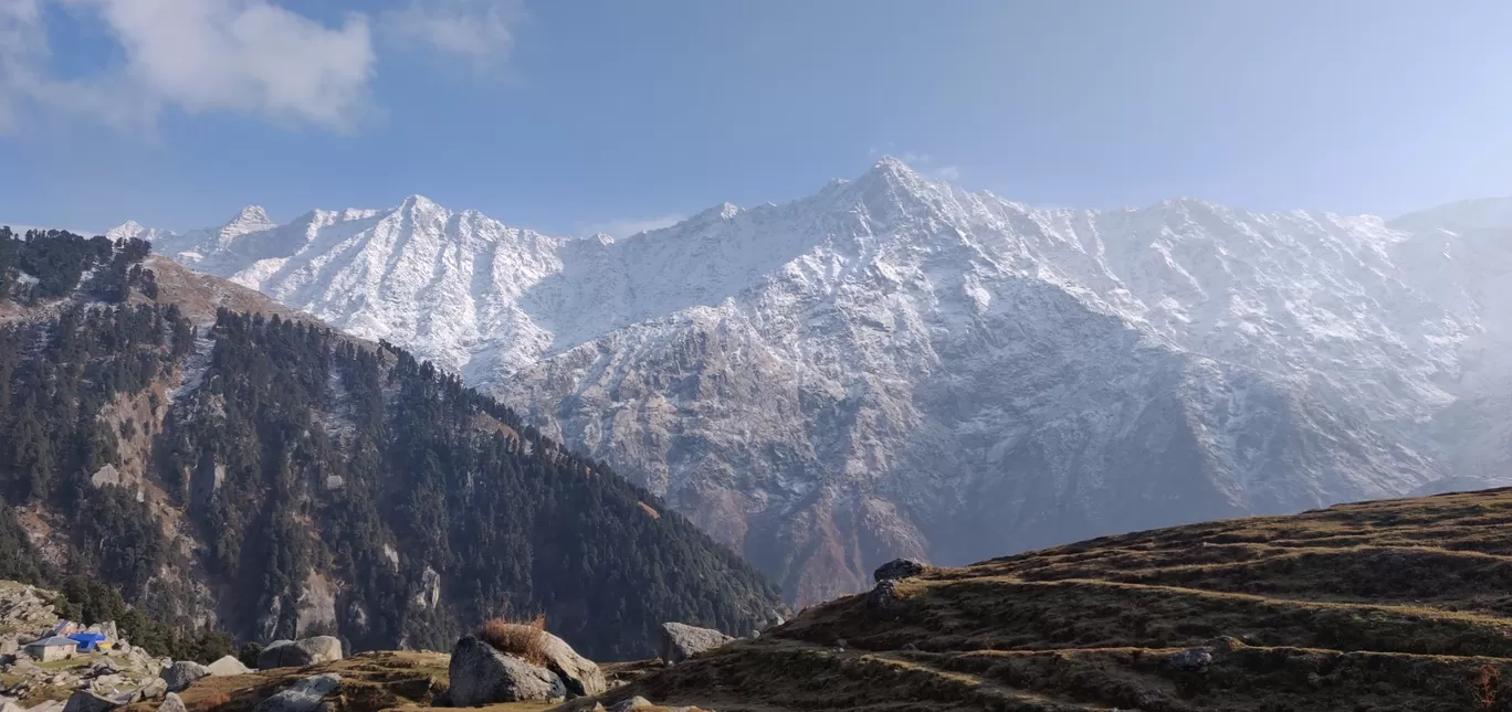 Photo of Triund By Deepak Jaisinghani