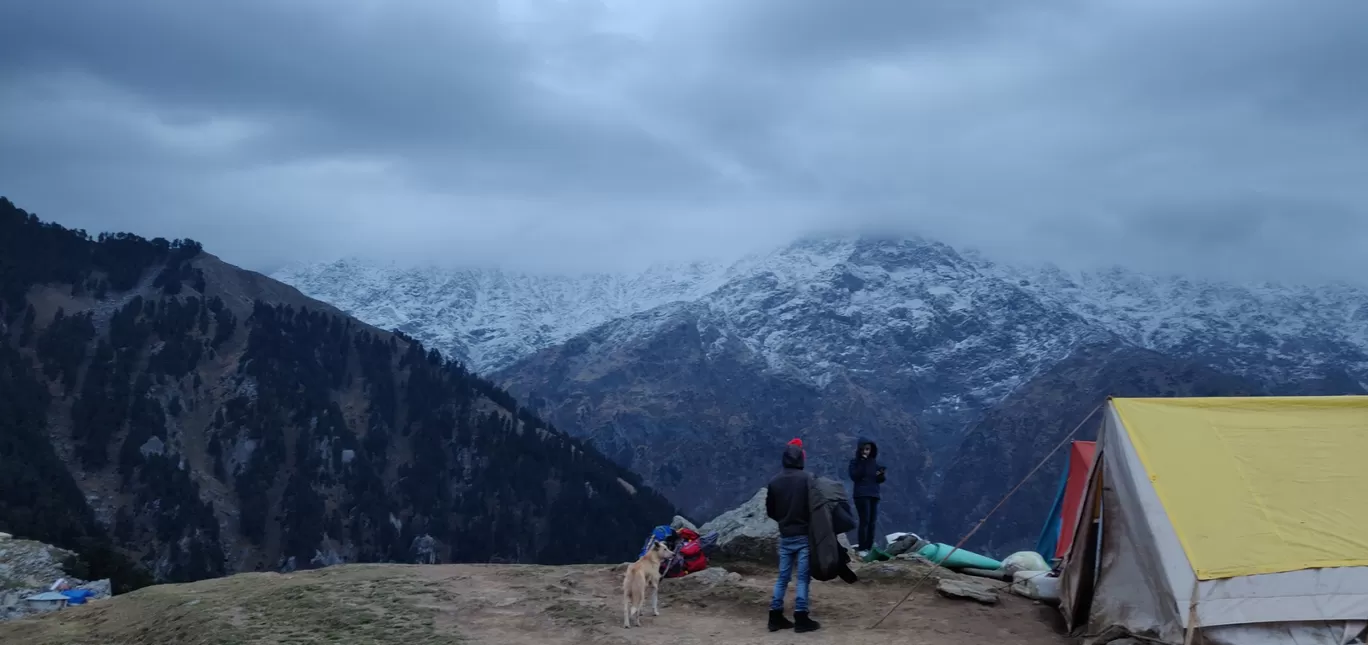 Photo of Triund By Deepak Jaisinghani