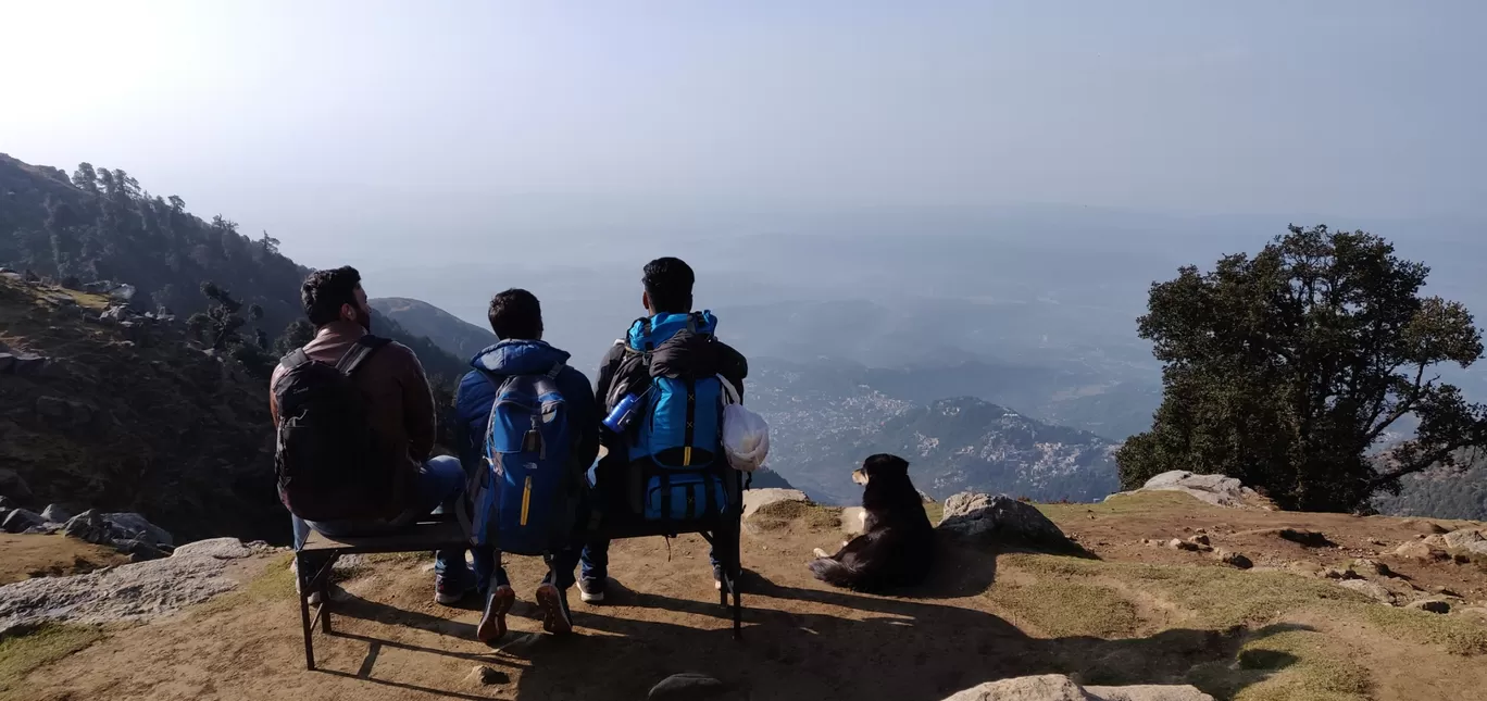 Photo of Triund By Deepak Jaisinghani