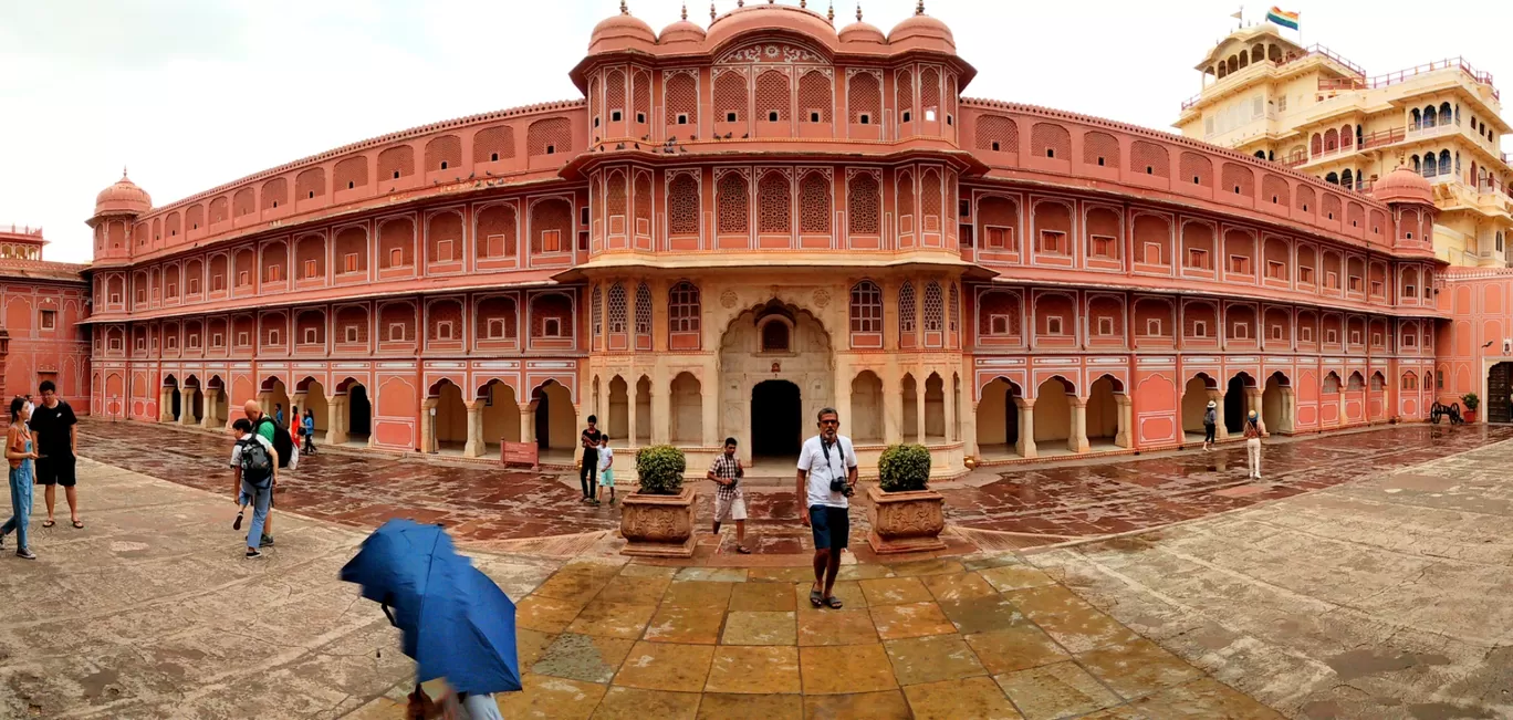 Photo of Jaipur By Bharathraj Bekal