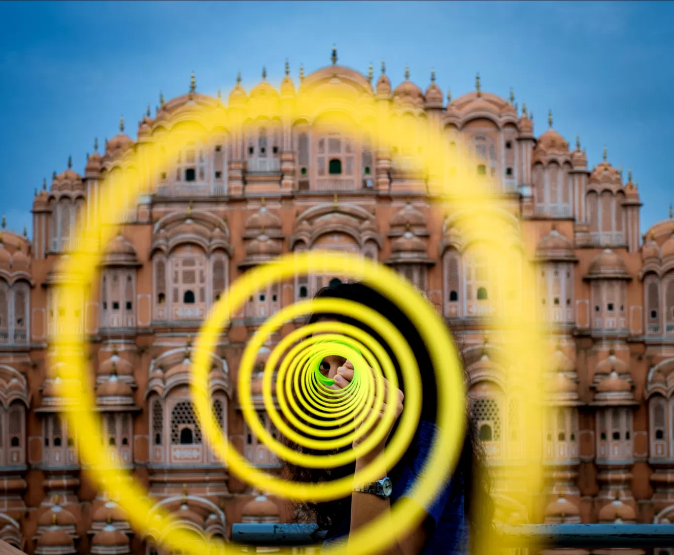 Photo of Hawa Mahal - Palace of Wind By Aarti Vijay Photography