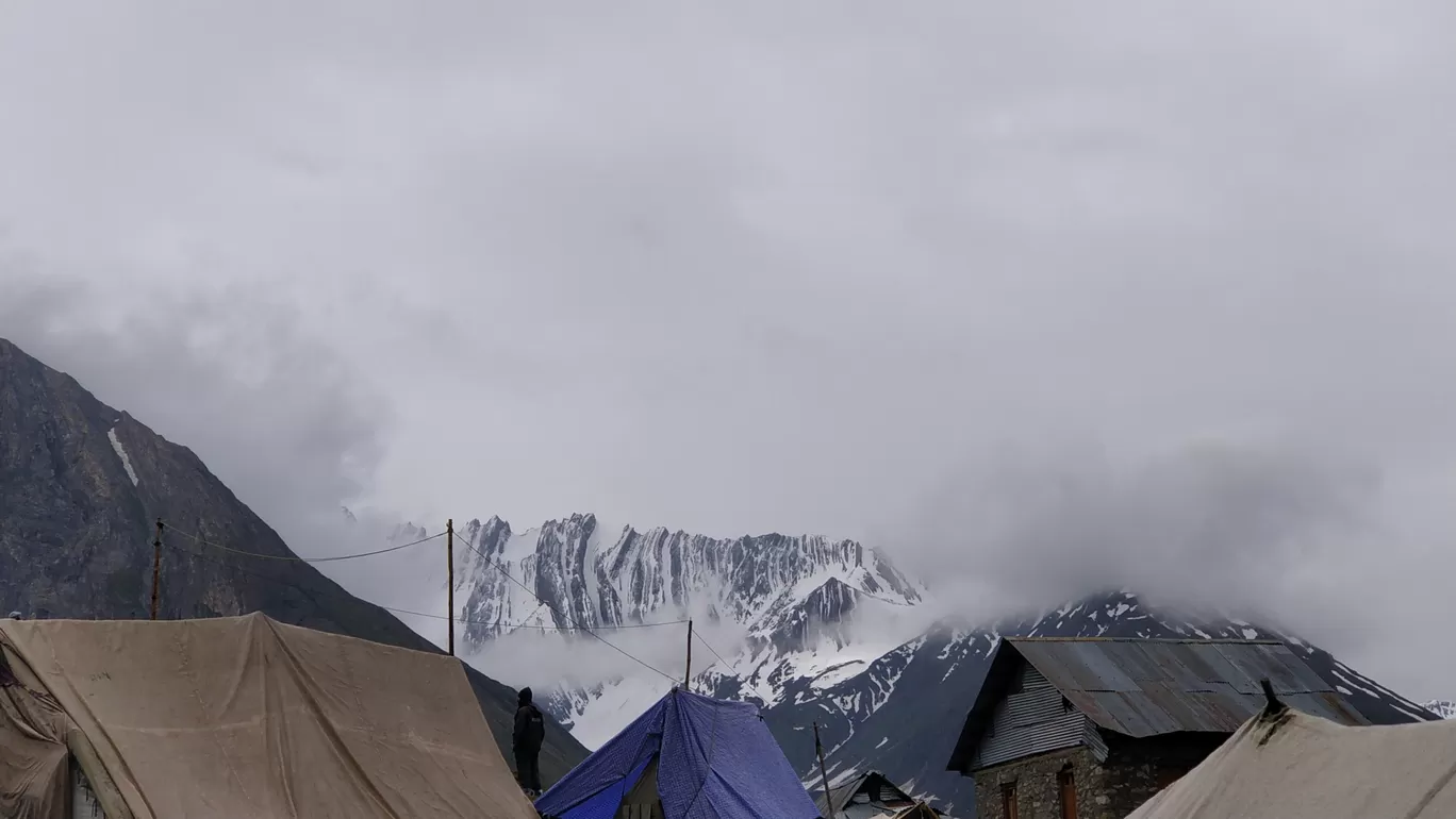 Photo of Amarnath Temple By Kewal Sharma