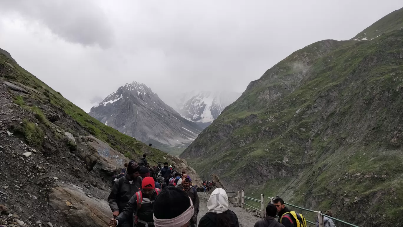 Photo of Amarnath Temple By Kewal Sharma