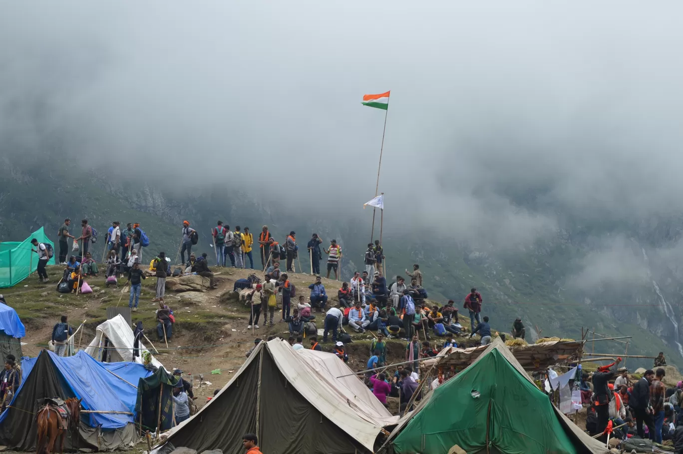 Photo of Amarnath Temple By Kewal Sharma
