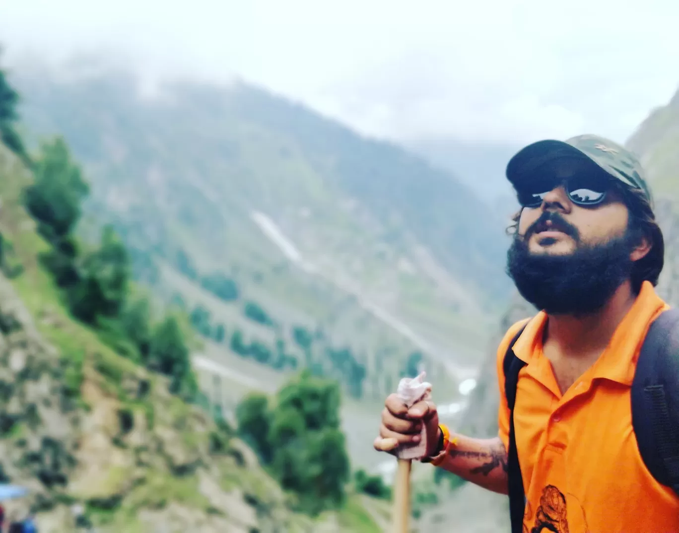 Photo of Amarnath Temple By Kewal Sharma