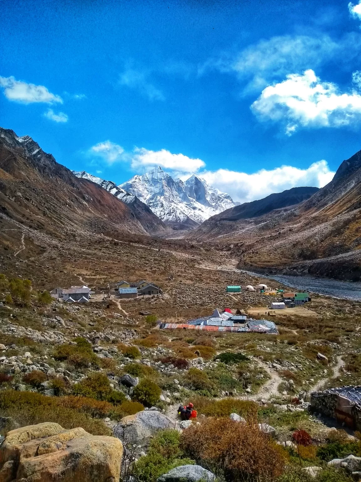 Photo of Gangotri Glacier By Beenu Kukreti