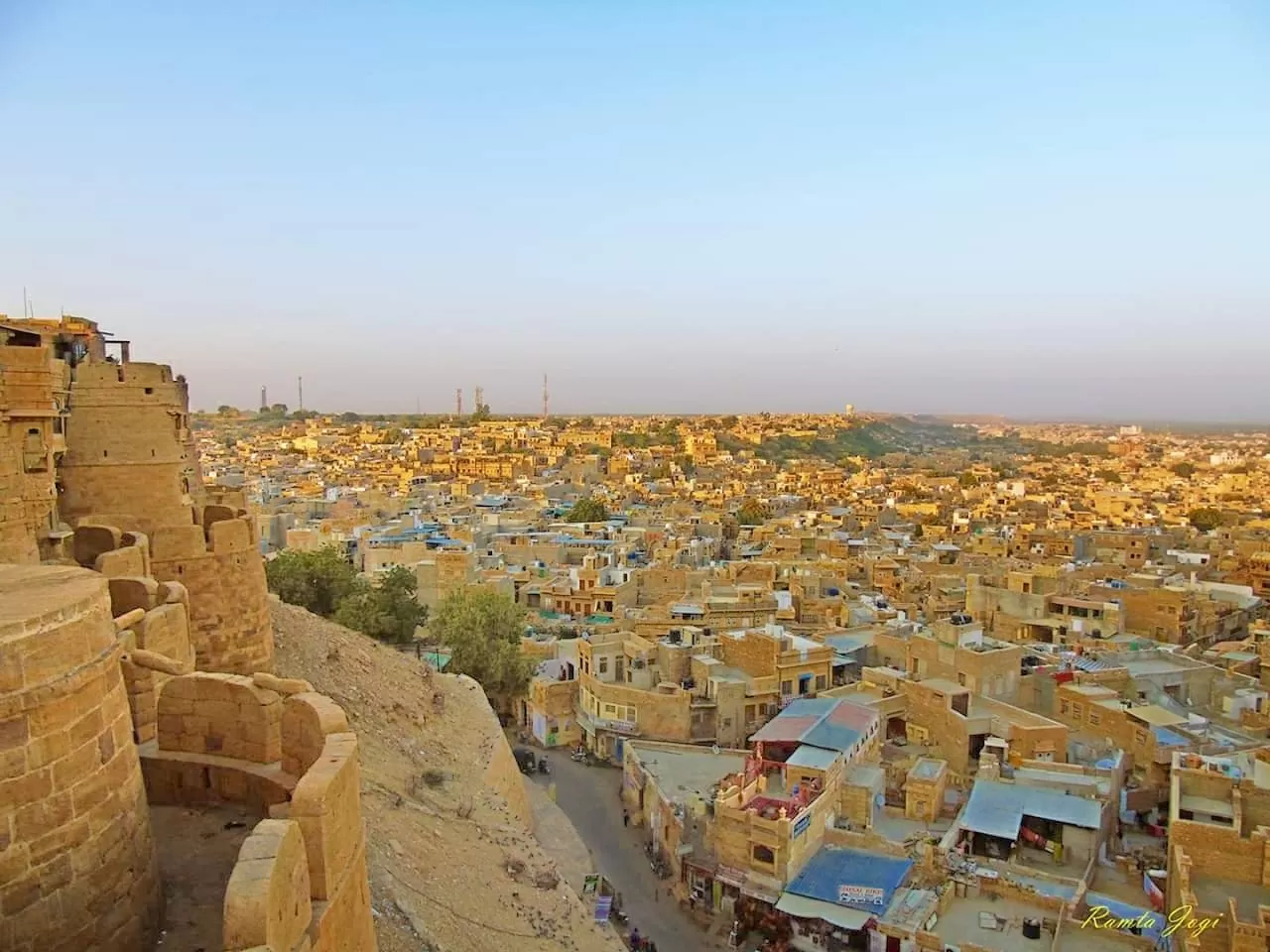 Photo of Jaisalmer By Beenu Kukreti