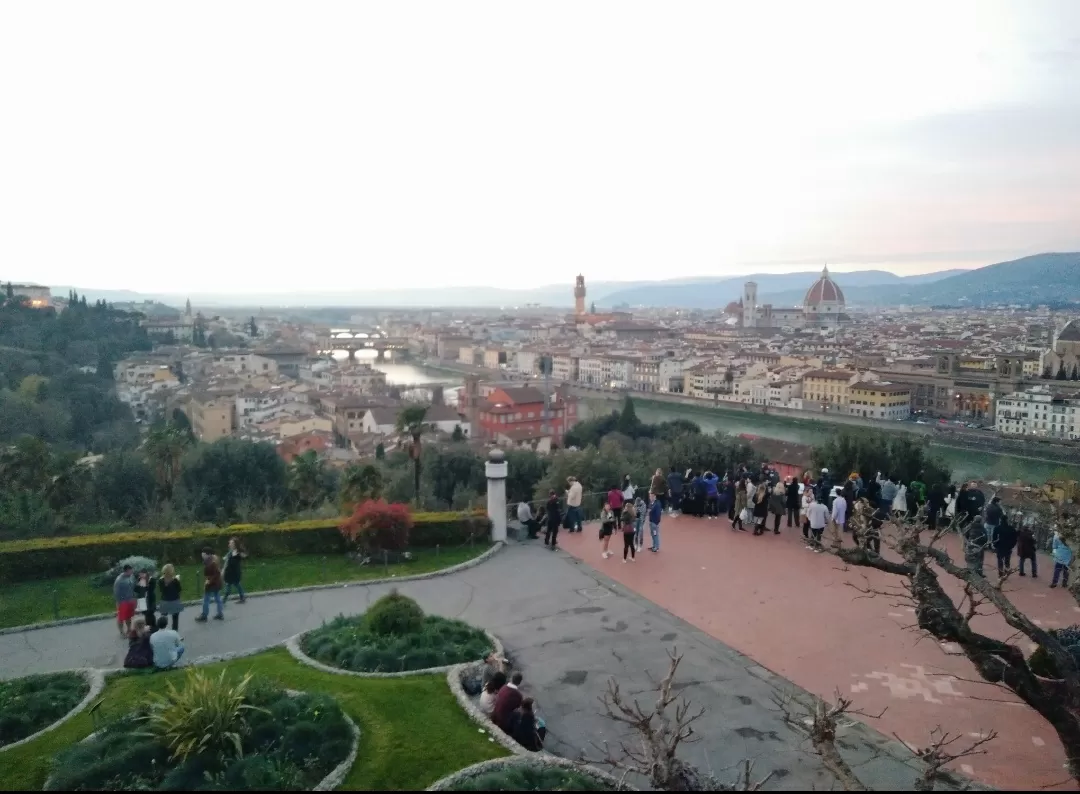 Photo of Florence By Hardik Doshi