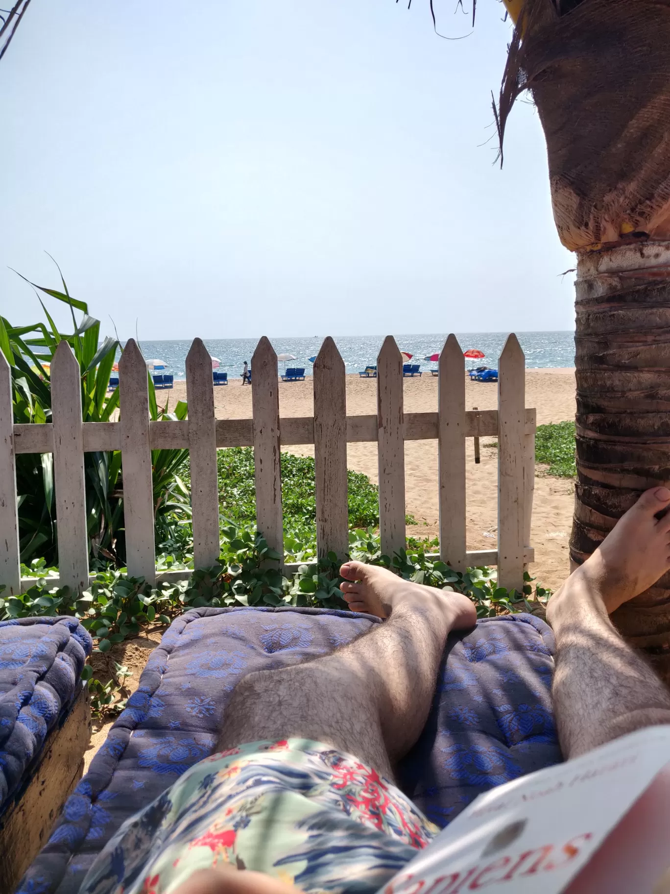 Photo of North Goa By Samarth Kathuria