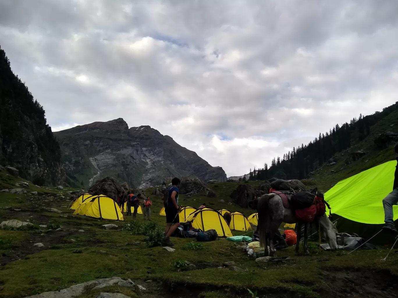 Photo of Himachal Pradesh By Samarth Kathuria