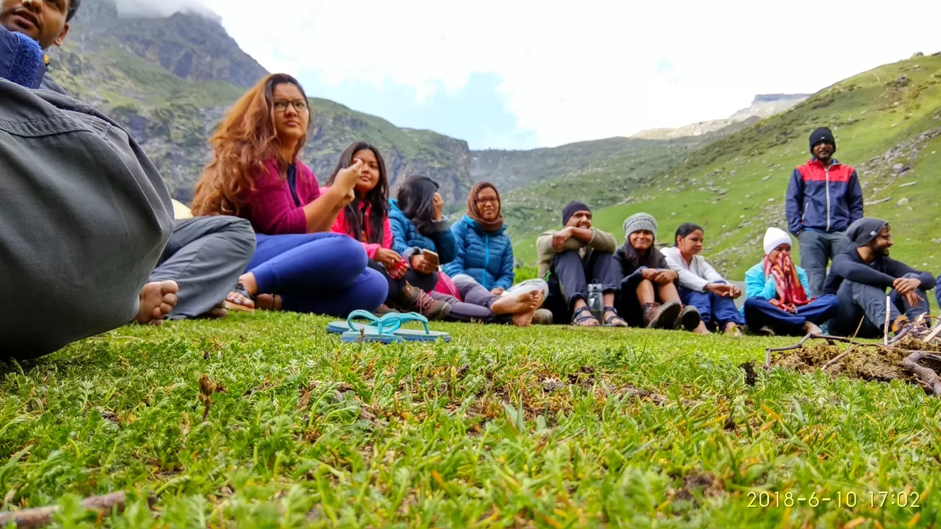 Photo of Himachal Pradesh By Samarth Kathuria