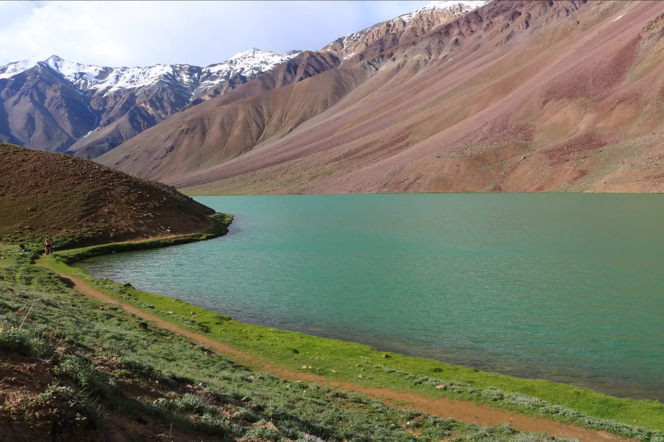Photo of Himachal Pradesh By Samarth Kathuria