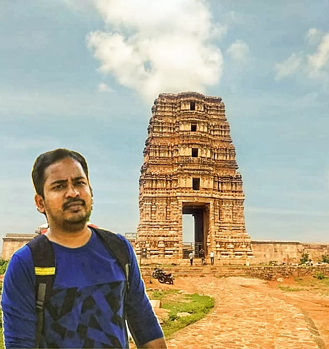 Photo of Gandikota By Ravikumar Lanke
