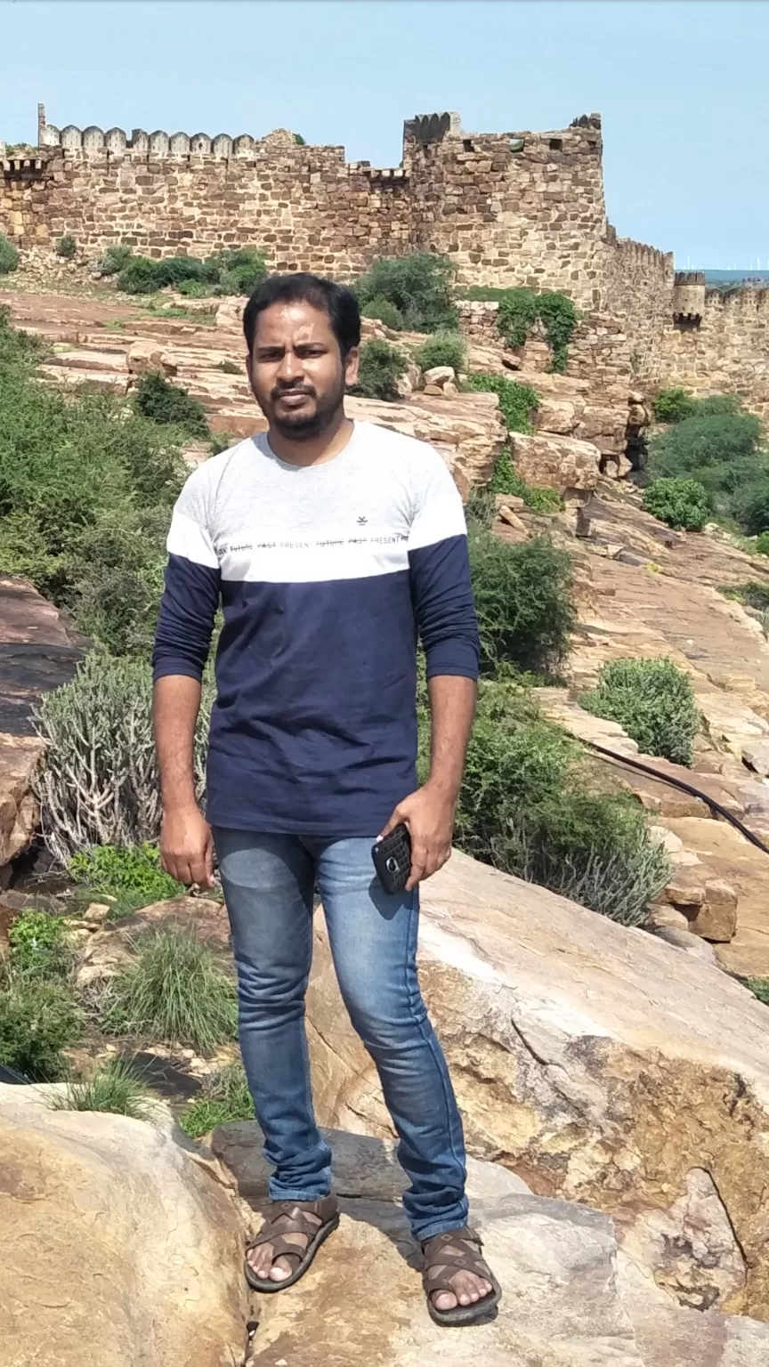 Photo of Gandikota By Ravikumar Lanke