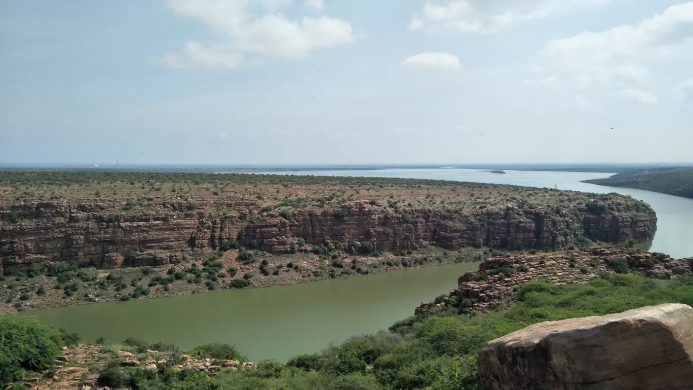 Photo of Gandikota By Ravikumar Lanke