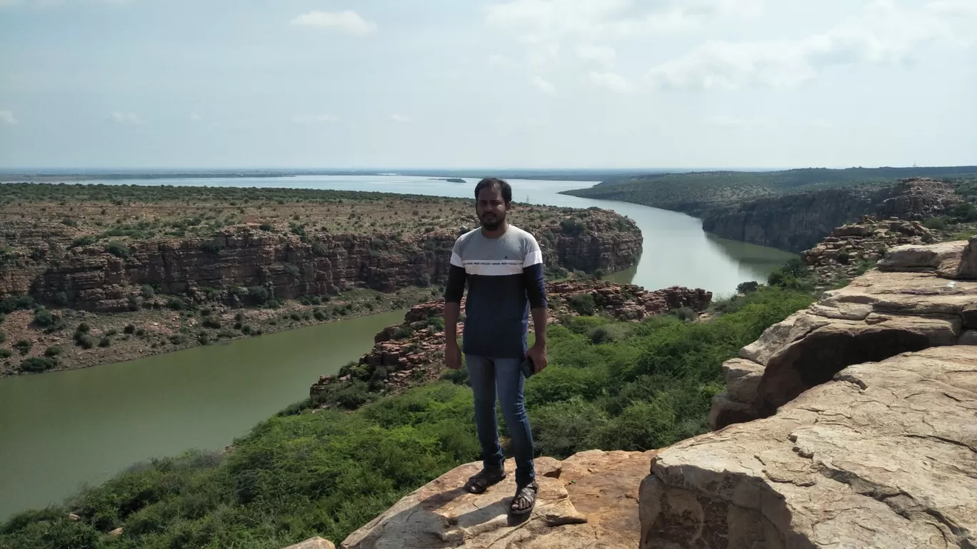 Photo of Gandikota By Ravikumar Lanke