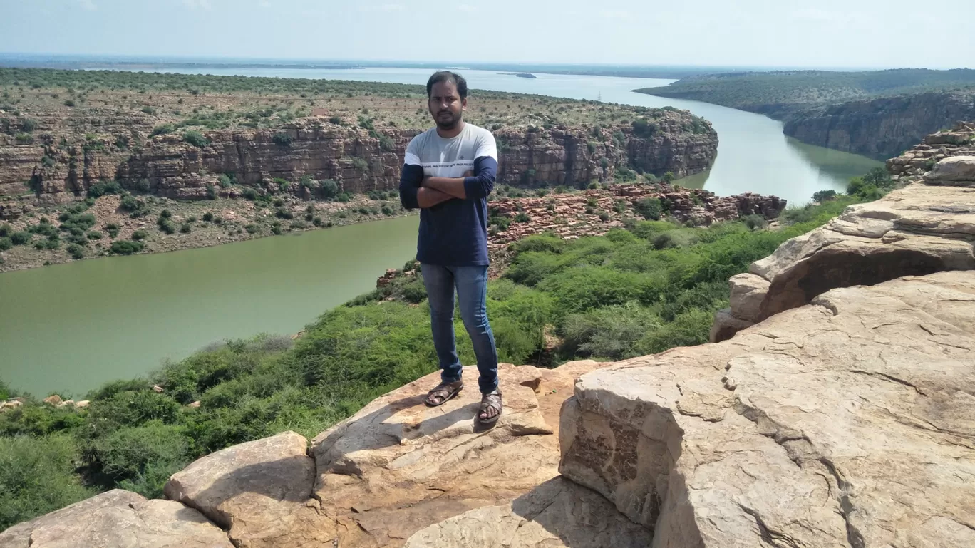 Photo of Gandikota By Ravikumar Lanke