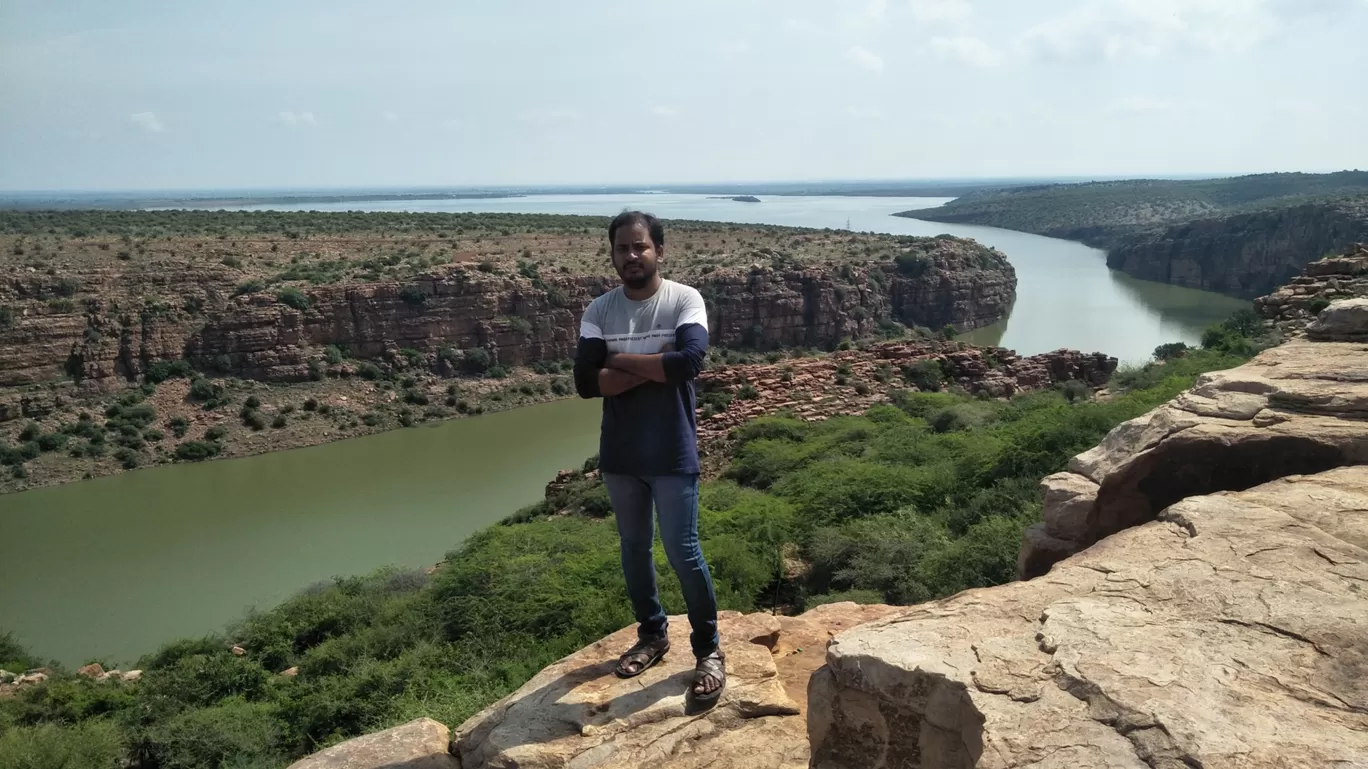 Photo of Gandikota By Ravikumar Lanke