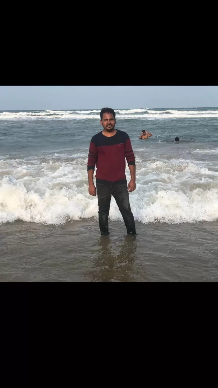 Photo of Mypadu Beach By Ravikumar Lanke