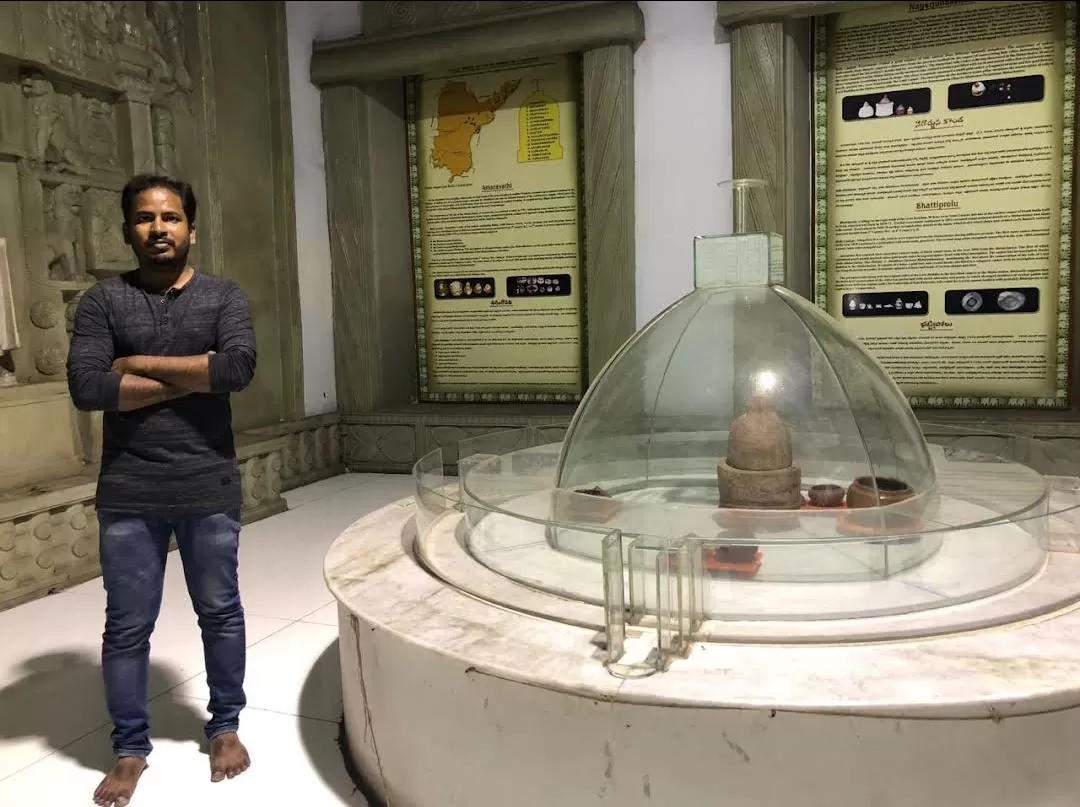 Photo of Telangana State Archaeology Museum By Ravikumar Lanke