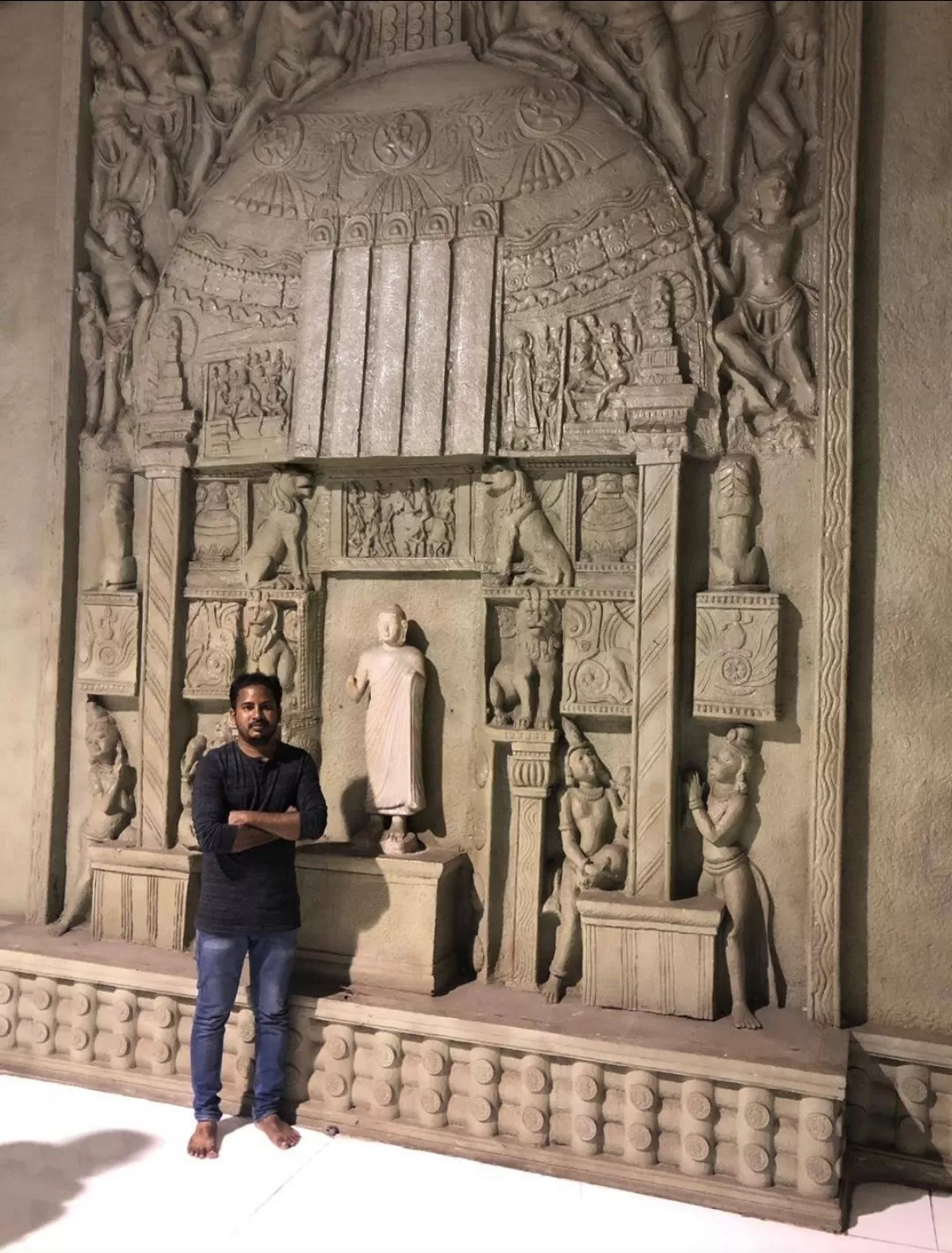 Photo of Telangana State Archaeology Museum By Ravikumar Lanke