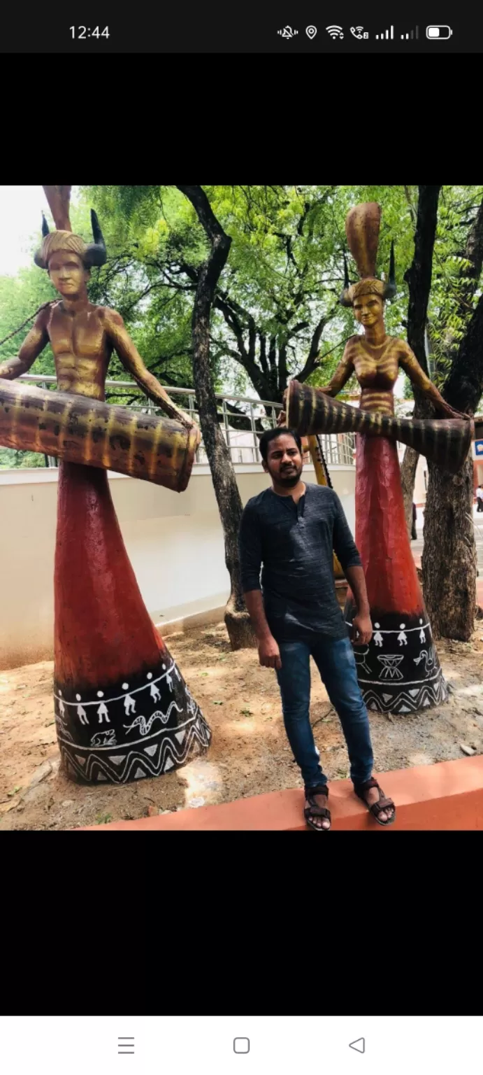 Photo of Potti Sreeramulu Telugu UniversitY By Ravikumar Lanke