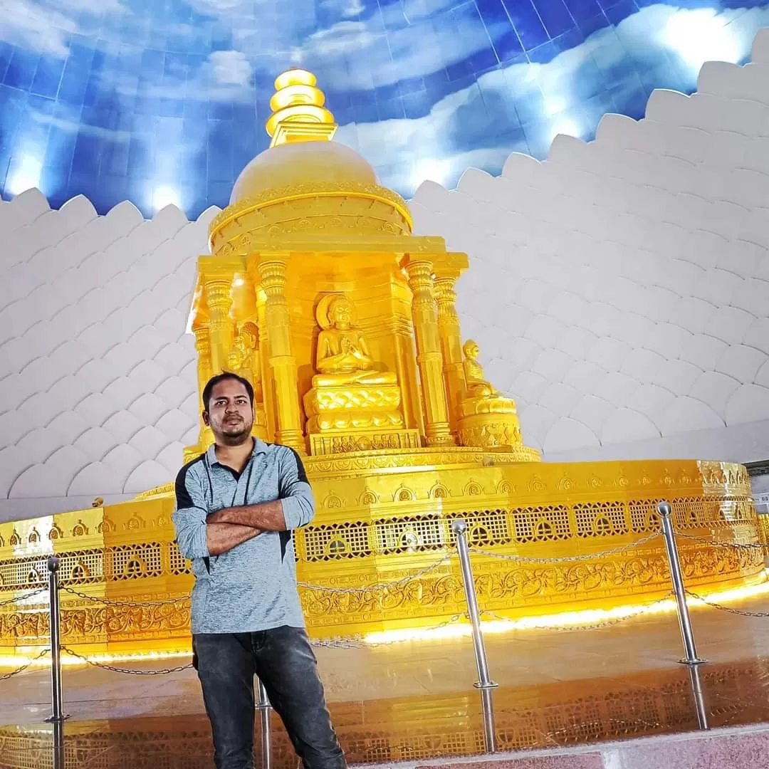 Photo of Buddhavanam By Ravikumar Lanke