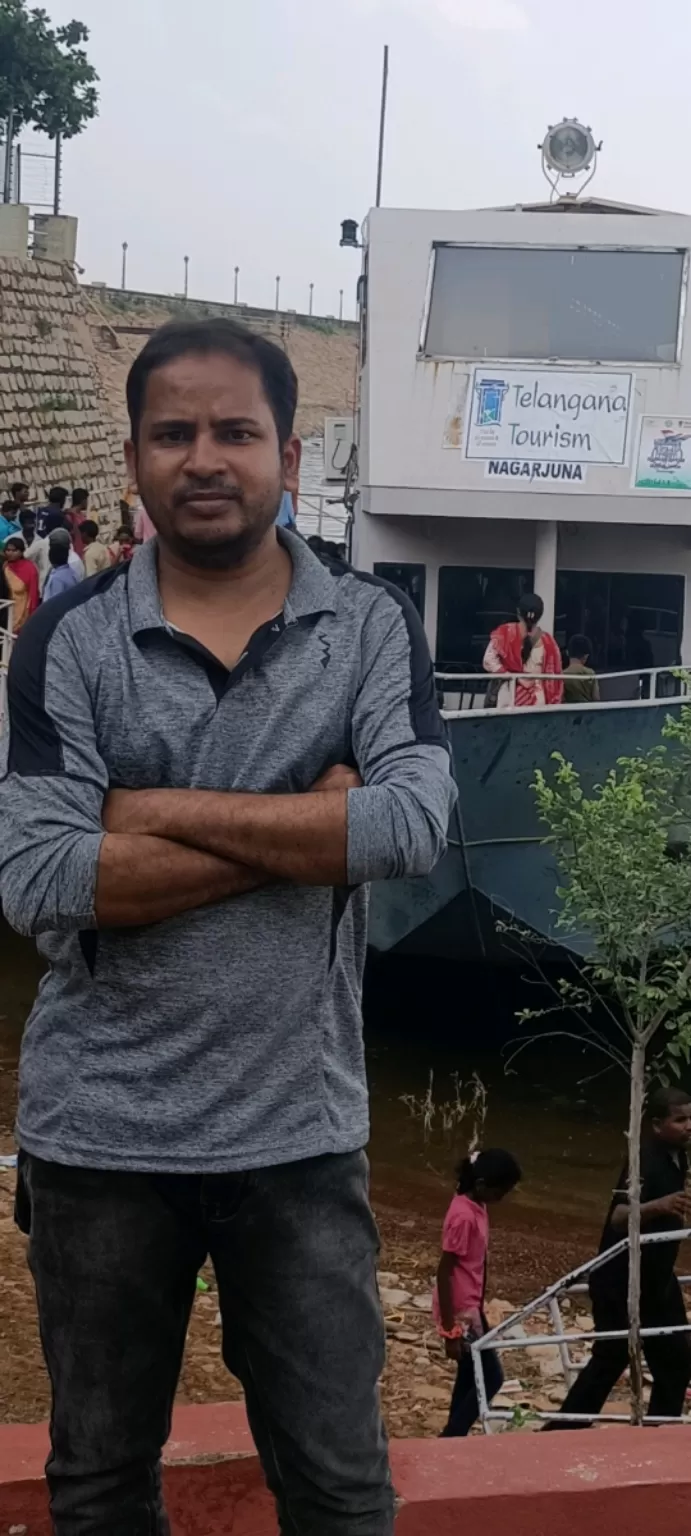 Photo of Telangana Tourism Boat Ride By Ravikumar Lanke