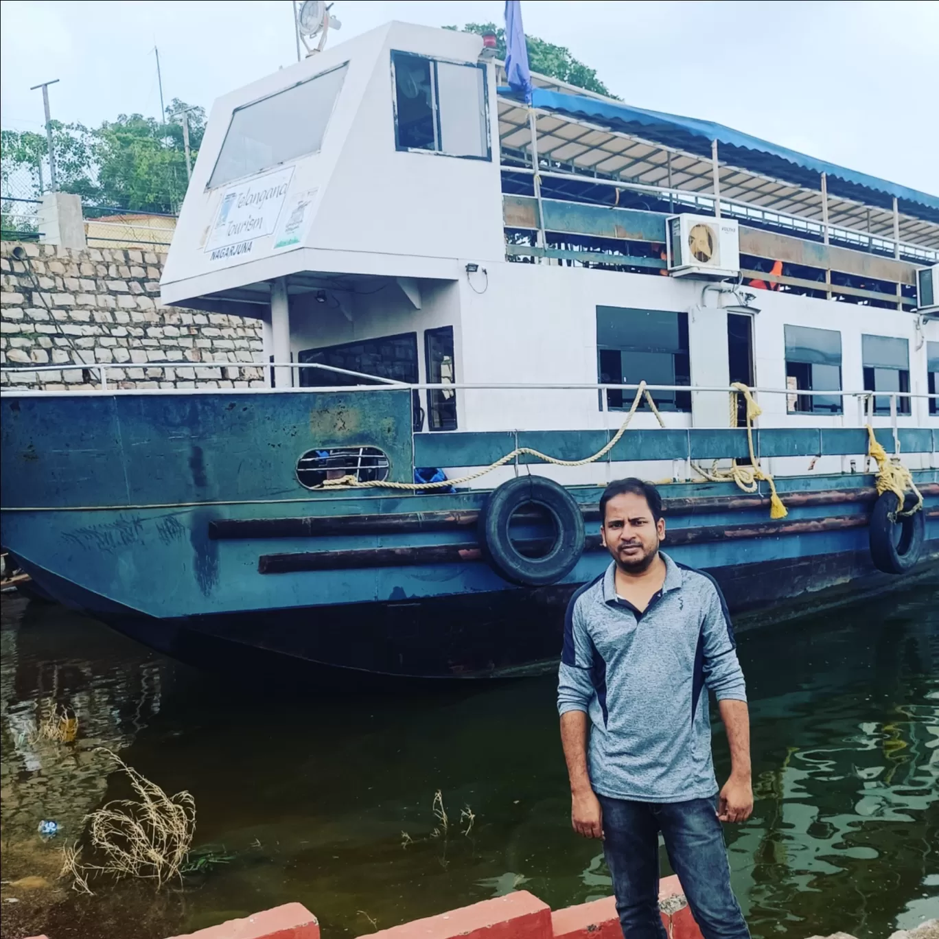 Photo of Telangana Tourism Boat Ride By Ravikumar Lanke