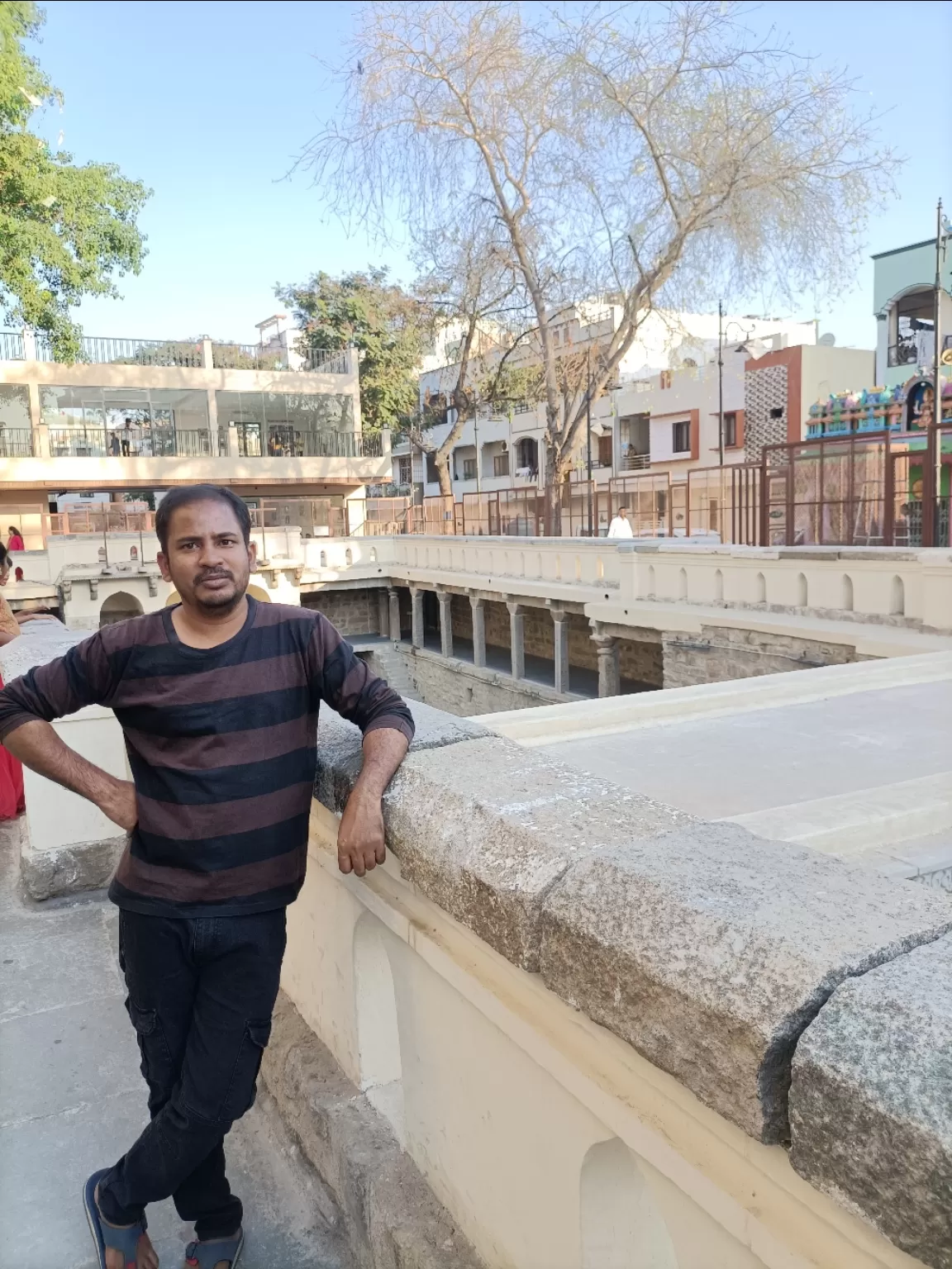 Photo of BANSILALPET STEP WELL By Ravikumar Lanke