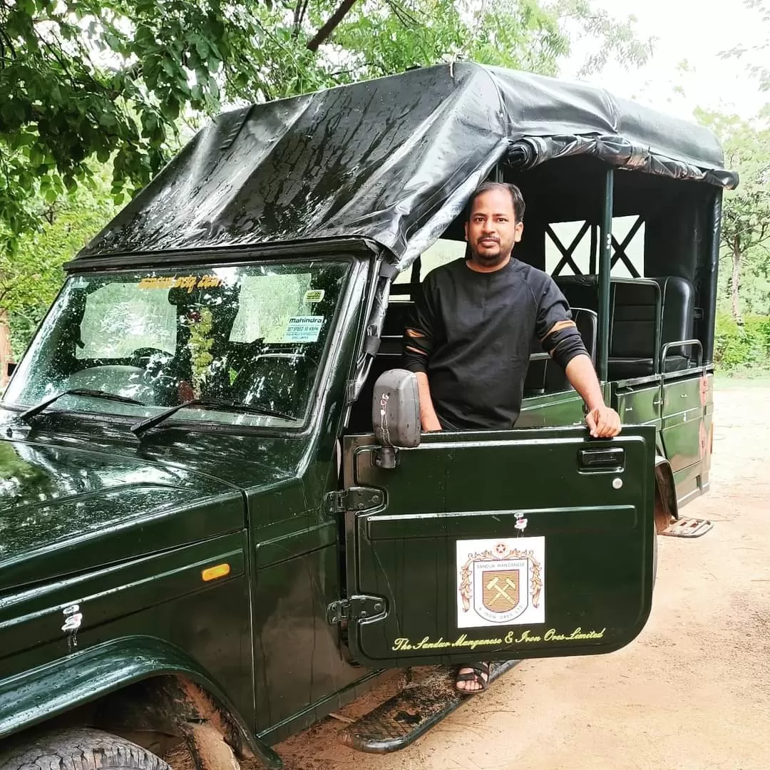 Photo of Daroji Sloth Bear Sanctuary By Ravikumar Lanke