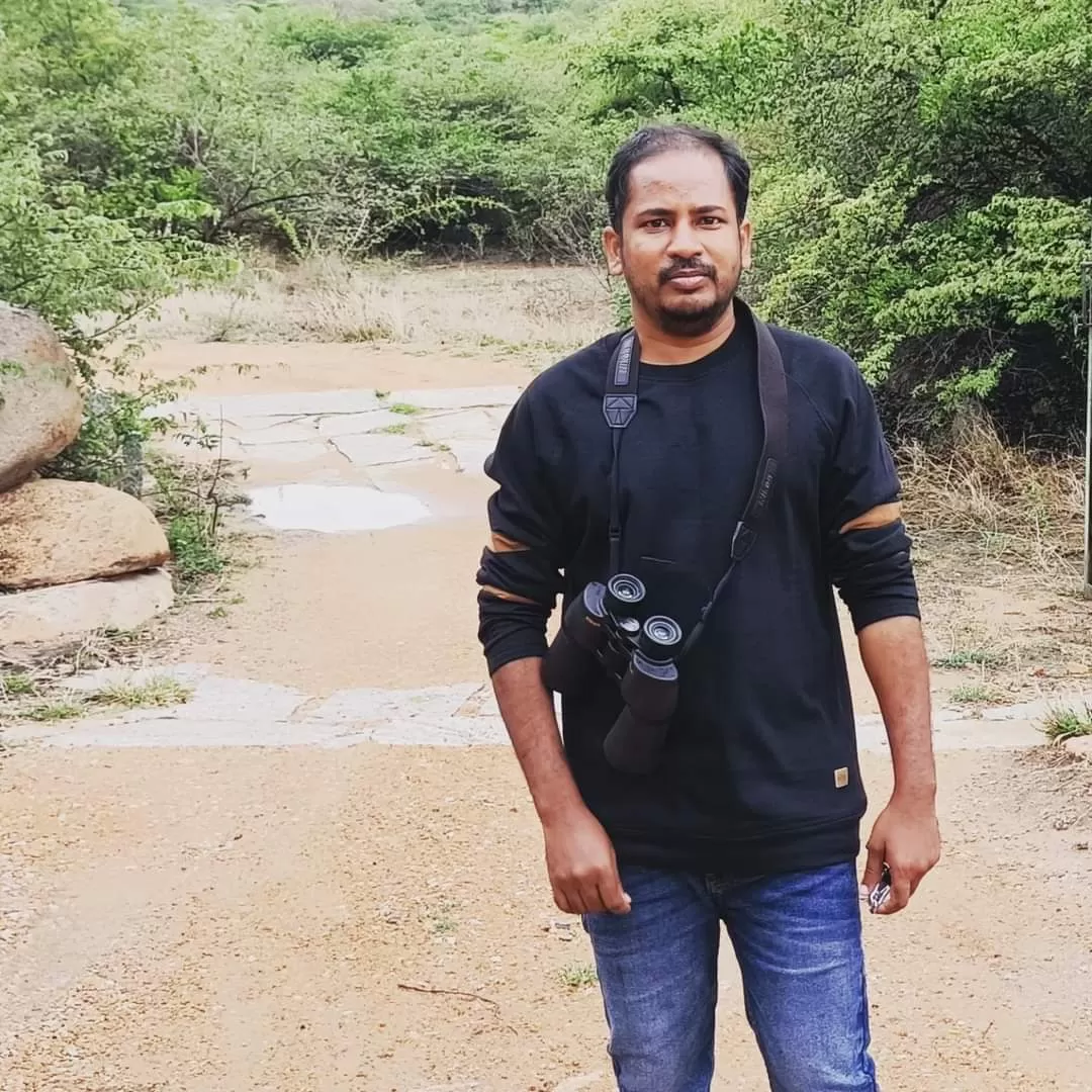 Photo of Daroji Sloth Bear Sanctuary By Ravikumar Lanke