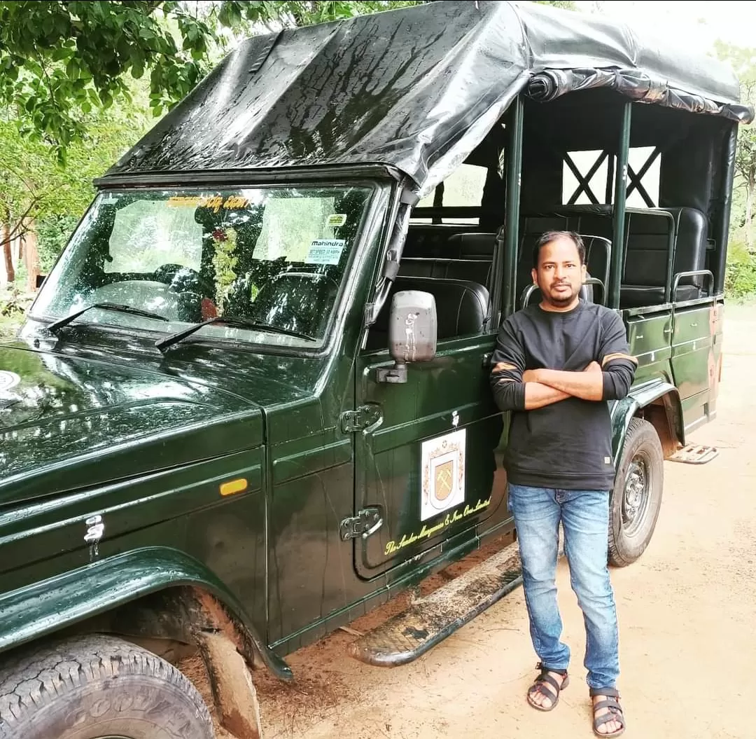 Photo of Daroji Sloth Bear Sanctuary By Ravikumar Lanke