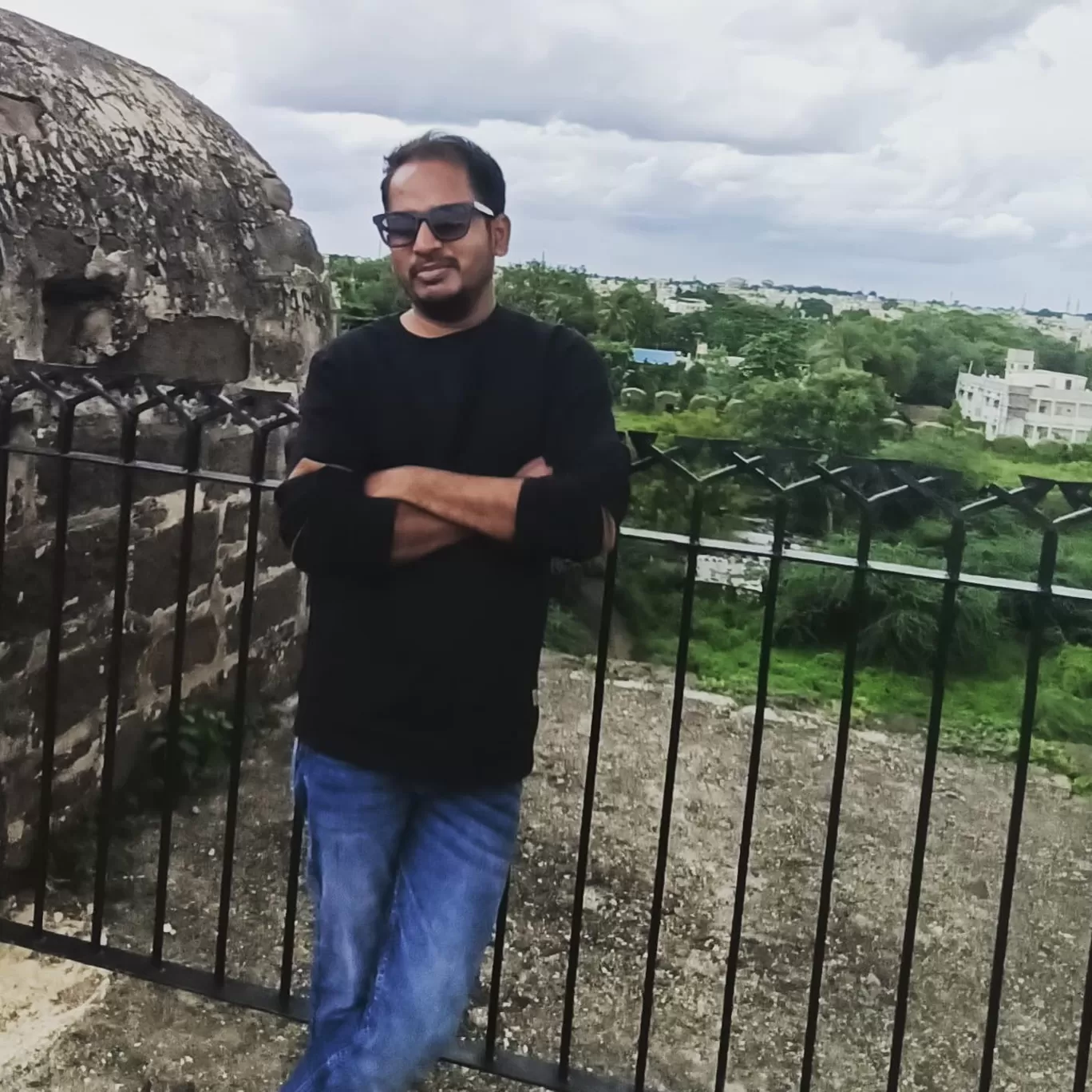 Photo of Gulbarga Fort By Ravikumar Lanke