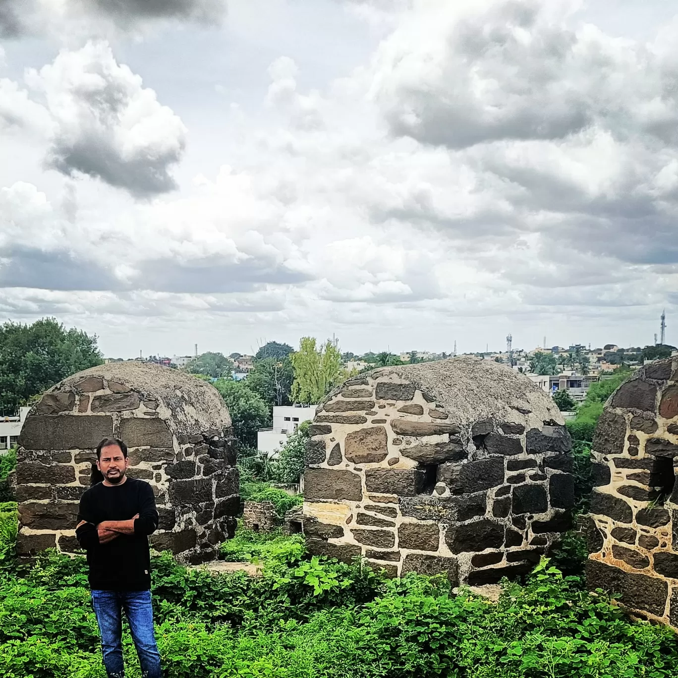 Photo of Gulbarga Fort By Ravikumar Lanke