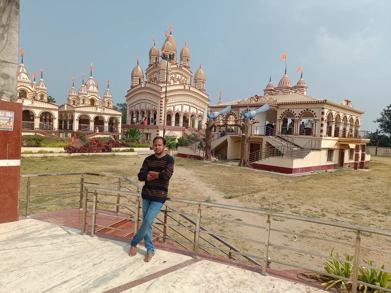 Photo of Swarna Shilpi Vivekananda Kali Mandir By Ravikumar Lanke