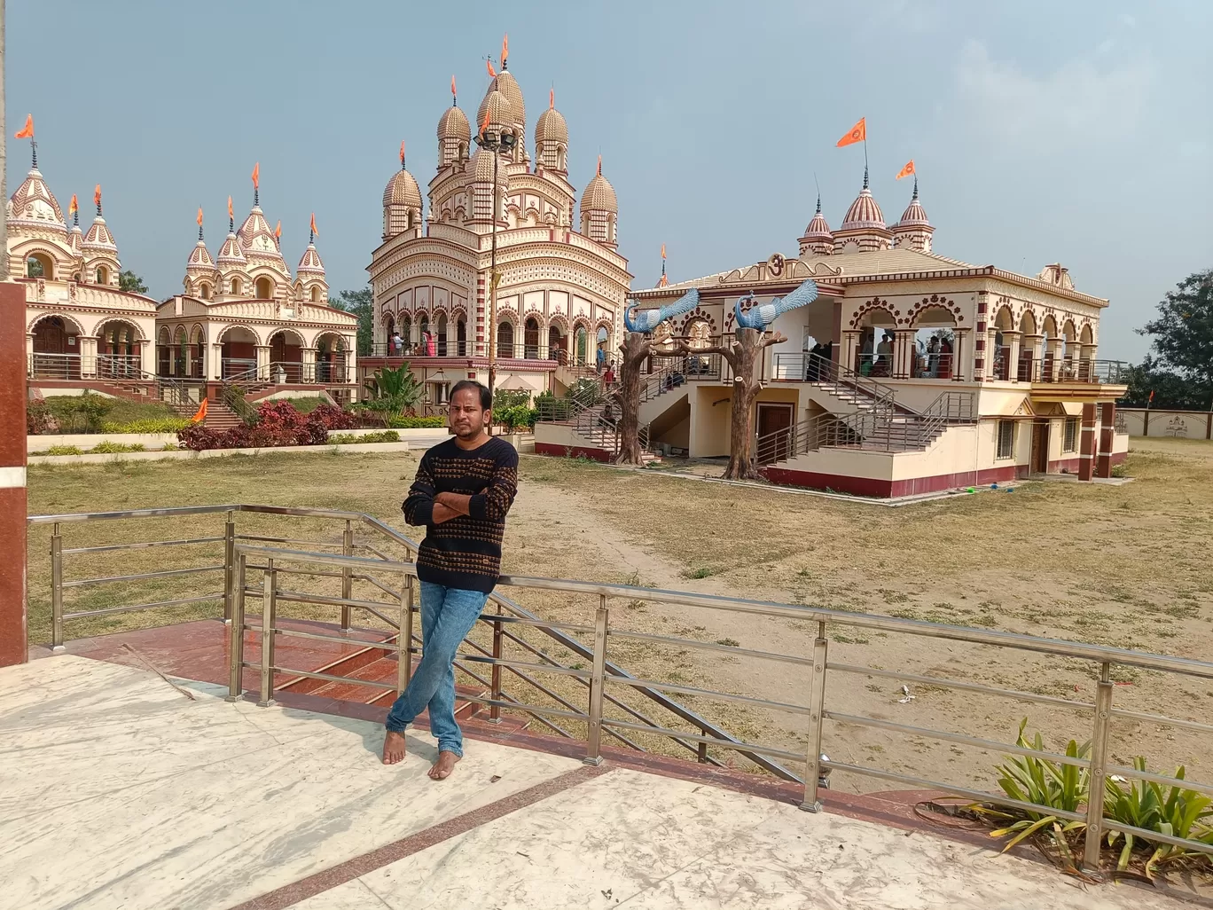 Photo of Swarna Shilpi Vivekananda Kali Mandir By Ravikumar Lanke