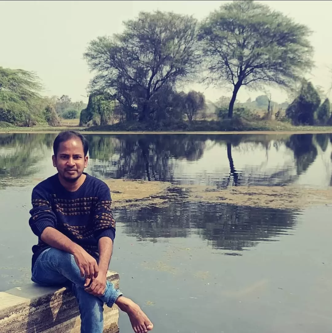 Photo of Swarna Shilpi Vivekananda Kali Mandir By Ravikumar Lanke